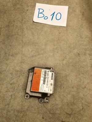 Датчик подушок подушка безпеки volkswagen оригінальний номер 3d0909601e фото №1