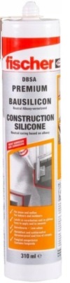 Silikon Fischer bezbarwny 310 ml