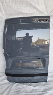 Двері лівий задня стулка vw caddy iv v фото №1