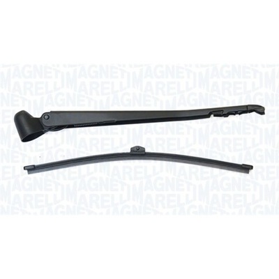 Рычаг + щетка задняя bmw 1 e81 e87 e82 e88 04-13 фото №1