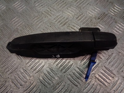 Ручка права задня зовнішня toyota yaris ii фото №1