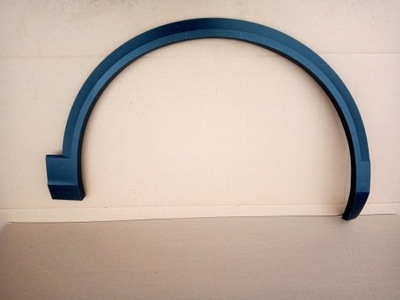 Vw t-roc права молдинг крила перед 2018r- фото №1