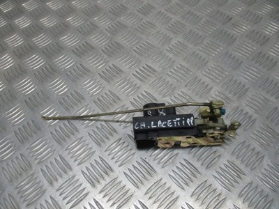 Замок дверь правый перед chevrolet lacetti 1.4 фото №1