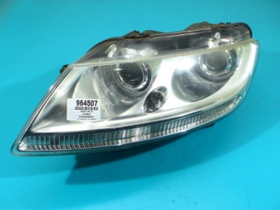 Фара левый лампа перед bixenon vw phaeton eu фото №1