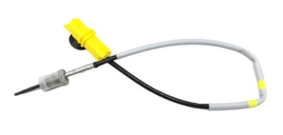 Датчик температуры выхлопных газов renault laguna ii 1.9 фото №1