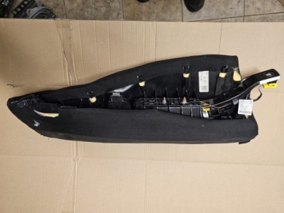 Подушка безопасности подушка обшивка сиденье левый задняя mercedes gle 167 coupe фото №1