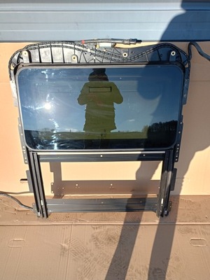 Панорама люк стекло maserati ghibli iii фото №1