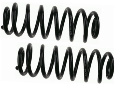 Пружини задня sachs 996 714 фото №1