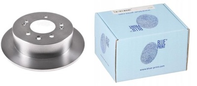 Диск тормозной. hyundai sonata vi yf 2009.01- фото №1