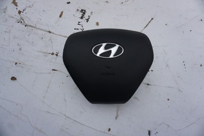 Подушка air bag водія hyundai ix35 фото №1