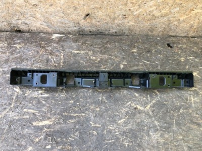 Балка усилитель vw 7e0 задняя фото №1