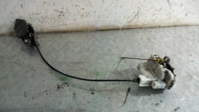 Замок fiat panda ii правый перед 46842658 фото №1