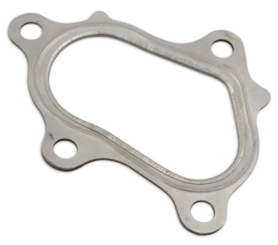 Прокладка глушника toyota фото №1