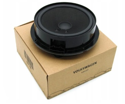 Aso vw динамик низкочастотные passat touran transporter фото №1