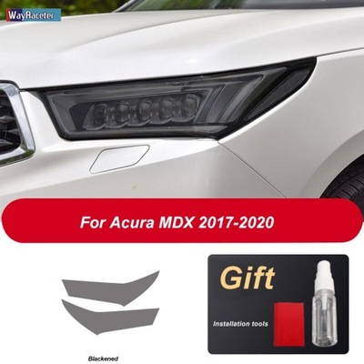 RNY TPU PEGATINAS PARA ACURA MDX 2017-2020 ACCESORIOS  