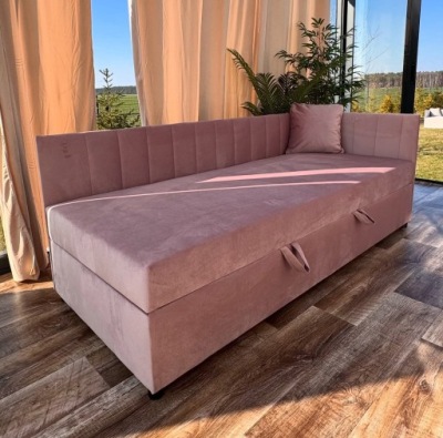 Łóżko Tapczan Tutuś 90x200 Bonell