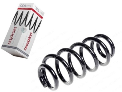 Lesjofors пружина audi a3 s3 quattro 8p1 фото №1