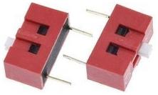 Przełącznik DIP switch 1P - przełącznik suwakowy 1-kanałowy