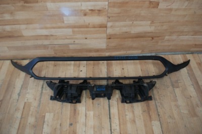 Усилитель бампер toyota bz4x перед фото №1