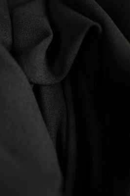 ŻORŻETA MATOWA FC041 Czarny