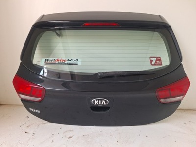 Кришка багажника багажника задня задня kia rio iv 17- фото №1