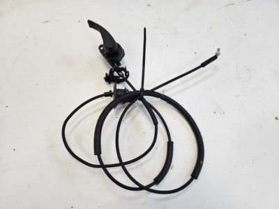 Dacia duster i lift трос открывания капот тяга фото №1