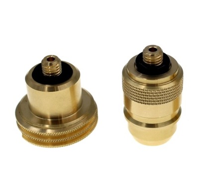 ADAPTADOR LPG PORTUGALIA HISZPANIA ALEMANIA M10 EUROPA CONNECTOR BAJONET  