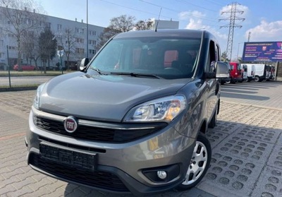 Fiat Doblo 1.6MultiJet 120KM Klima Navi Ser...