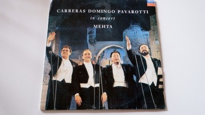 Carreras Domingo Pavarotti - In concert