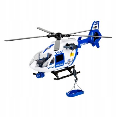 30900 HELIKOPTER POLICYJNY DUMEL