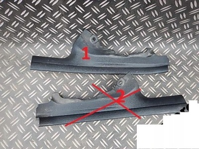 Bmw 3 e90 e91 захист молдинг оббивка фото №1