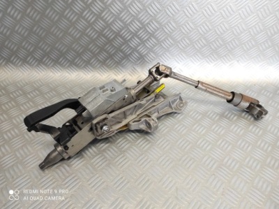 Колонка рулевая ford focus mk3 фото №1