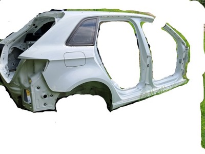 Поріг блок двигуна крила bok правий audi a3 8v sportback фото №1