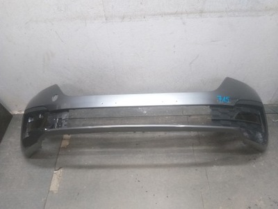 Бампер перед skoda octavia iv 4 5e3 фото №1