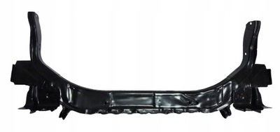 Балка нижня поперечина передній mitsubishi lancer 07- фото №1