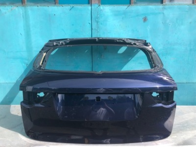 Jaruar f-pace x761 крышка багажника задняя задняя багажника 15- фото №1