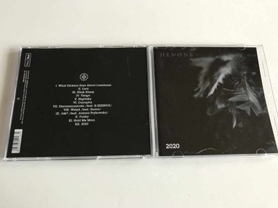 CD Hedone 2020 NOWA