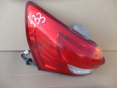 Лампа задняя задняя левая hyundai ix20 uk фото №1