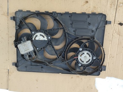 Вентилятор 8240562 ford galaxy mk2 mk3 1.6 ecoboost 11r фото №1