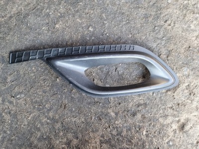 Рамка заглушка протитуманної фари ліва lancia delta iii фото №1