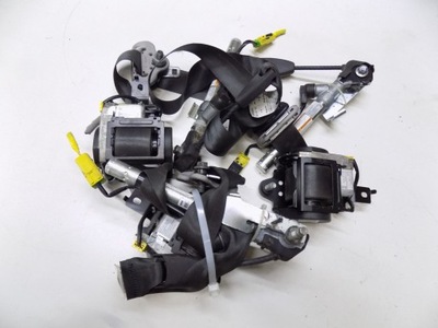 Honda cr-v iii 06-11 pas правый перед 608200000a фото №1