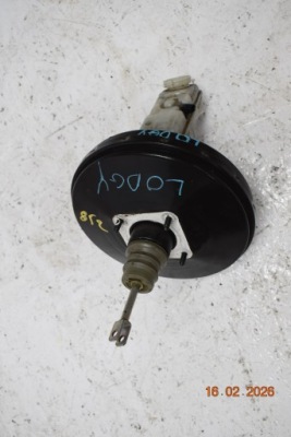 Dacia dokker 12- 1.5dci усилитель тормозов тормозные 472106085r фото №1