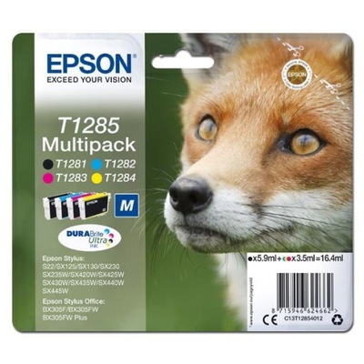 Epson oryginalny ink / tusz C13T12854012, T1285, C