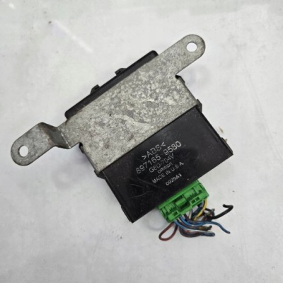 Opel frontera b 8971659580 блок управления / модуль abs фото №1