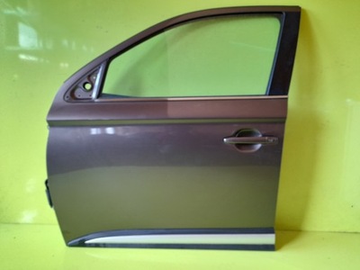 Двері лівий перед lp лак c06 mitsubishi outlander iii lift 17r фото №1