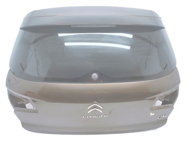 CITROEN C4 B7 II KLAPA TYŁ KDK