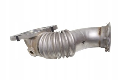 Труба шланг egr ducato iii рестайлінг  2016r. 2.3 jtd фото №1