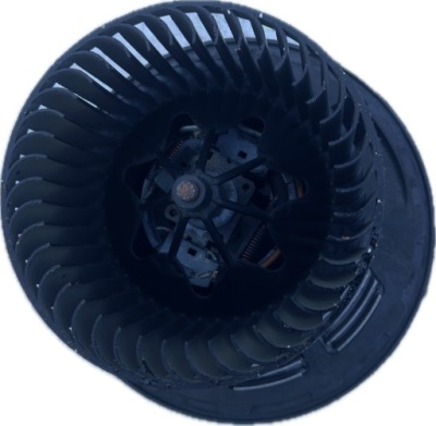 Вентилятор обдув регулятор повітродувка mercedea a w169 om 1698201342 комплект фото №1