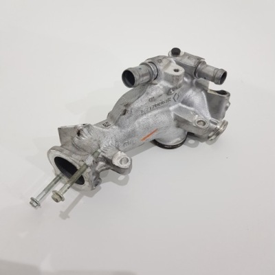 Корпус клапана egr renault 1.5 blue dci 147170061r фото №1