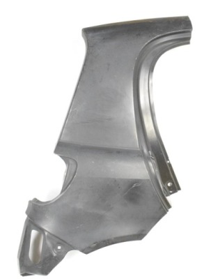 Toyota yaris 1 крила правий задній задня o фото №1